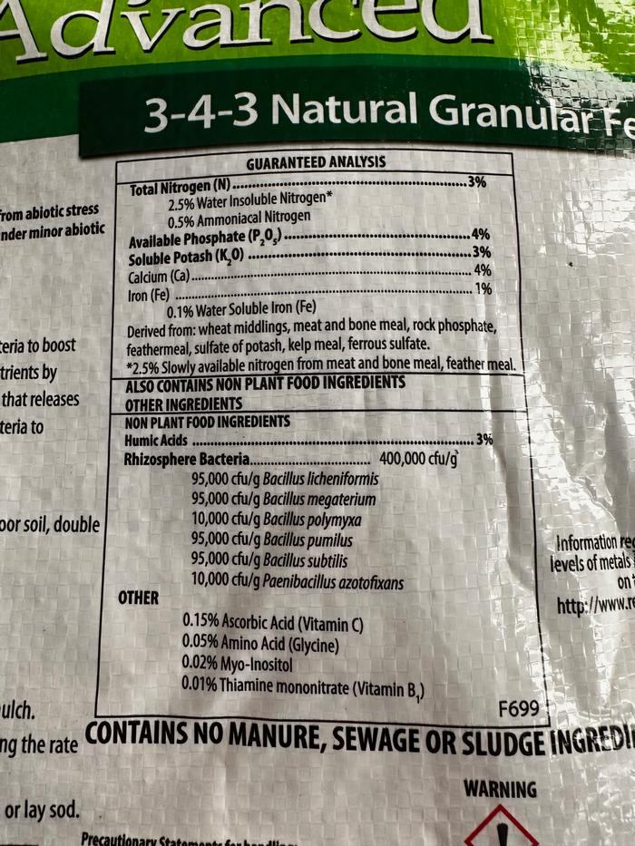 Roots Healthy Start Advanced 3-4-3