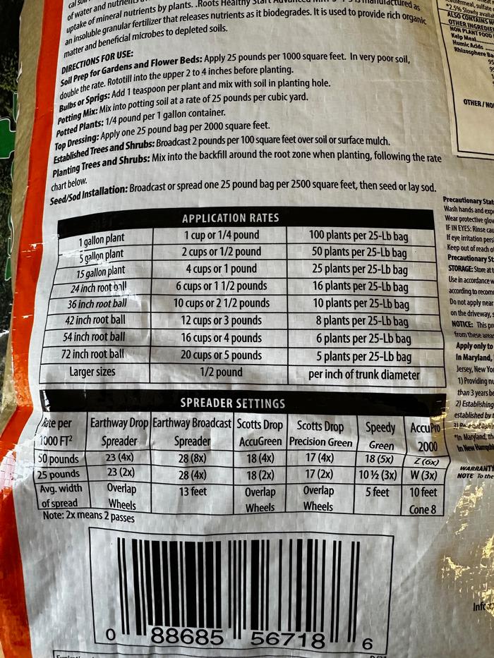 Roots Healthy Start Advanced MRT 3-4-3