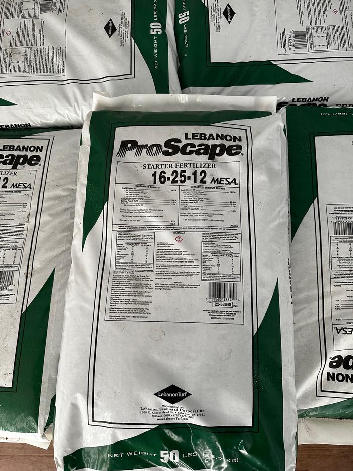 ProScape 12-25-12 Starter Fertilizer