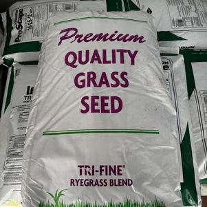 50lb Tri Rye Grass Seed