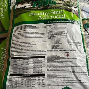 Roots Healthy Start Advanced 3-4-3